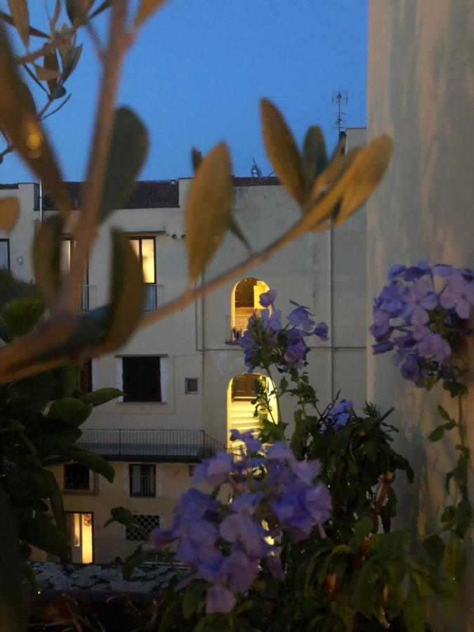 Appartement Terrazza Felicienne à Sorrente Extérieur photo