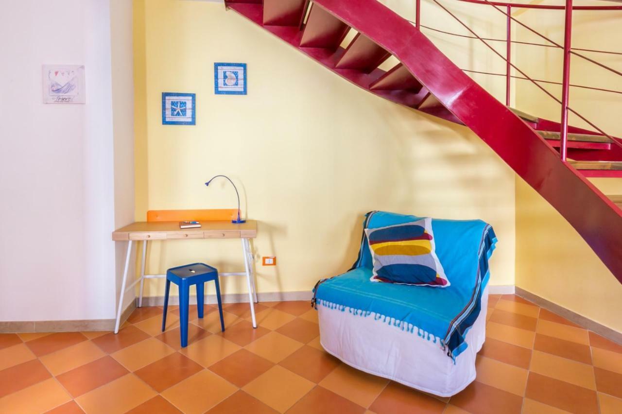 Appartement Terrazza Felicienne à Sorrente Extérieur photo