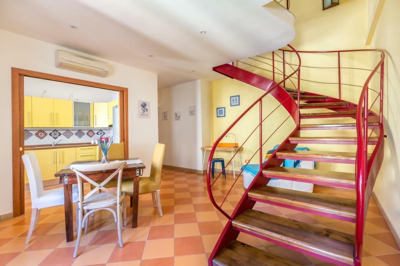 Appartement Terrazza Felicienne à Sorrente Extérieur photo